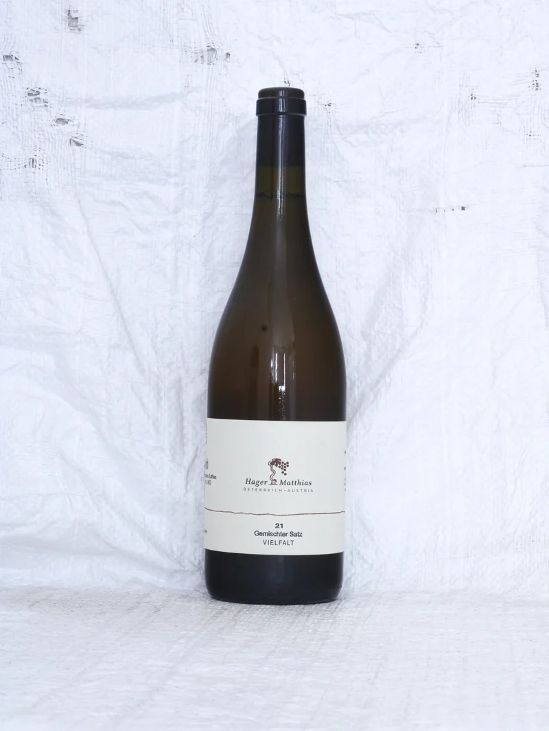 Gemischter Satz Vielfalt 2021 0,75L Bio