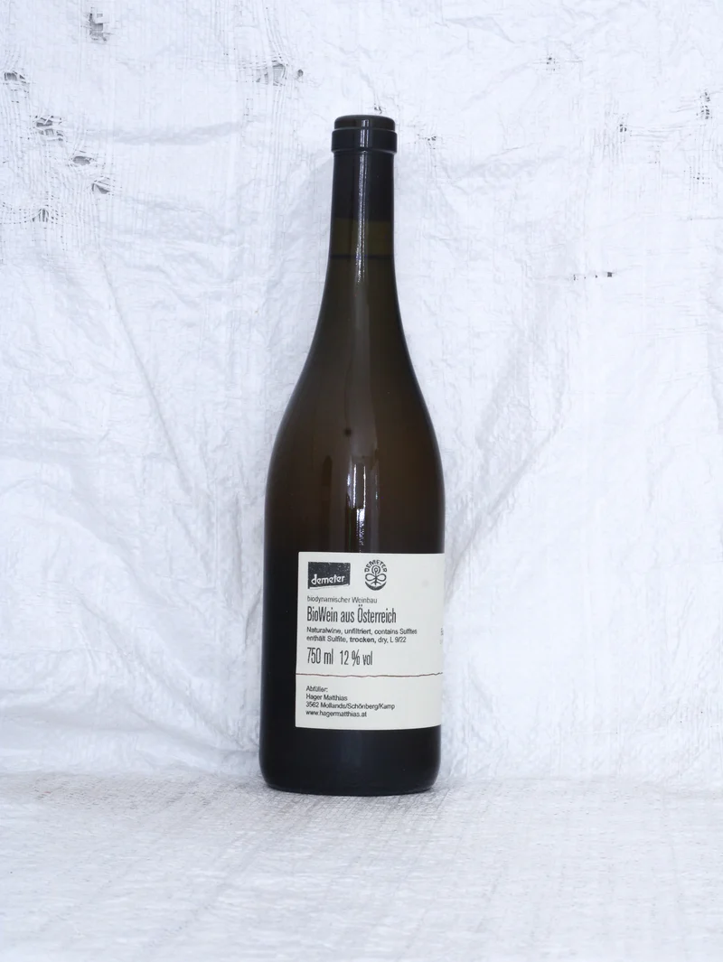 Gemischter Satz Vielfalt 2021 0,75L Bio