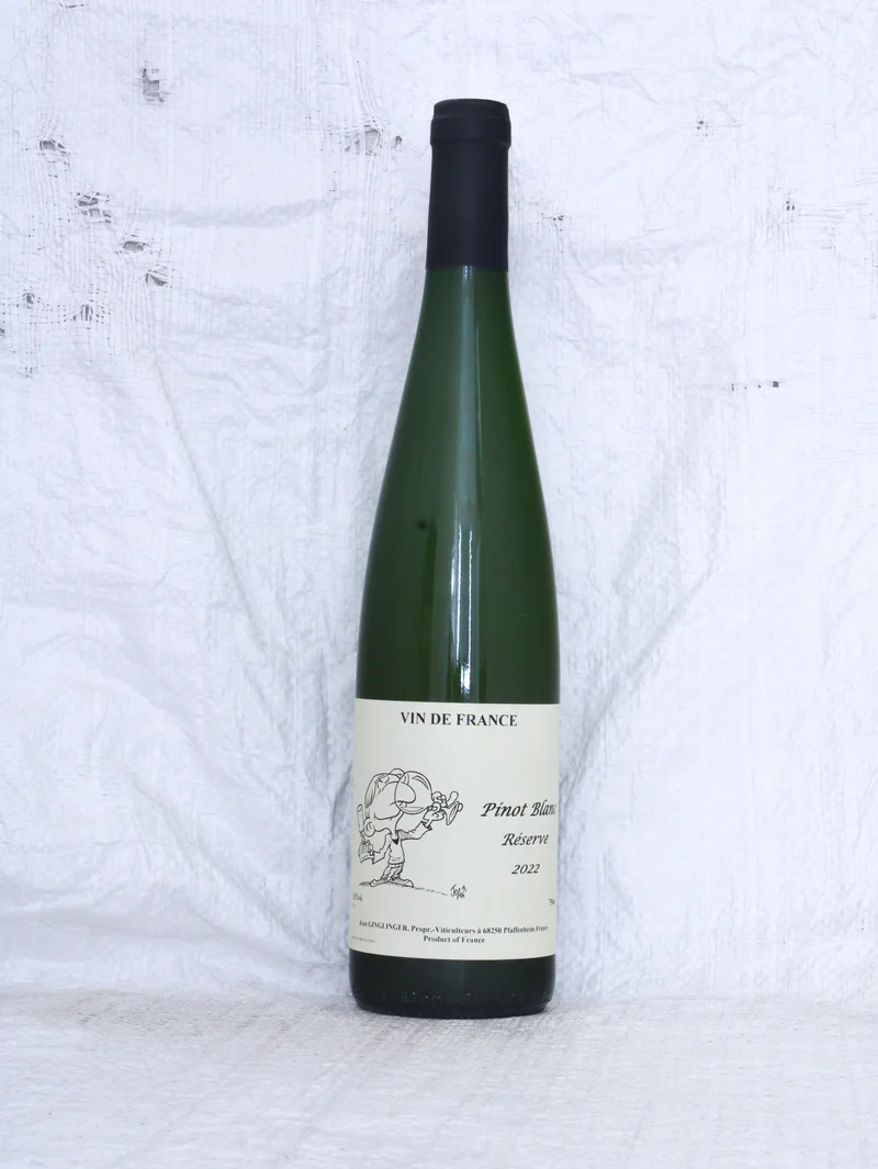 Pinot Blanc Reserve 2022 0,75L