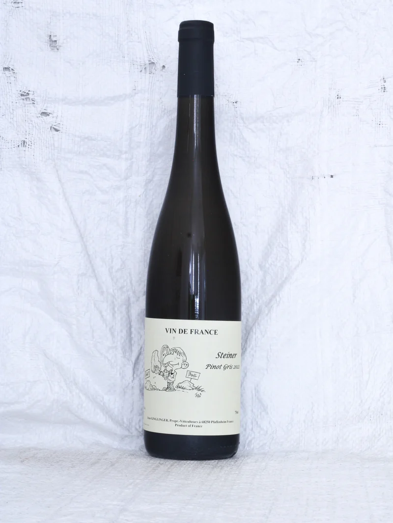 Pinot Gris Steiner 2022 0,75L