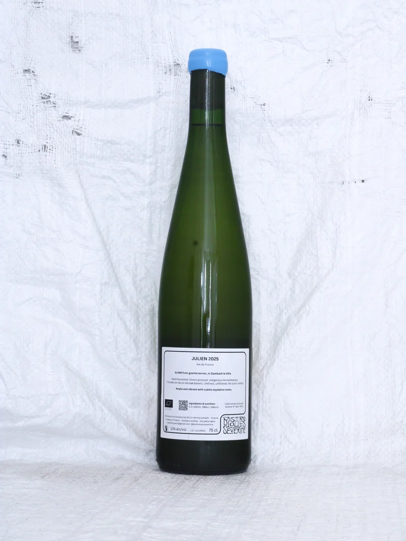 Julien 2025 0,75L