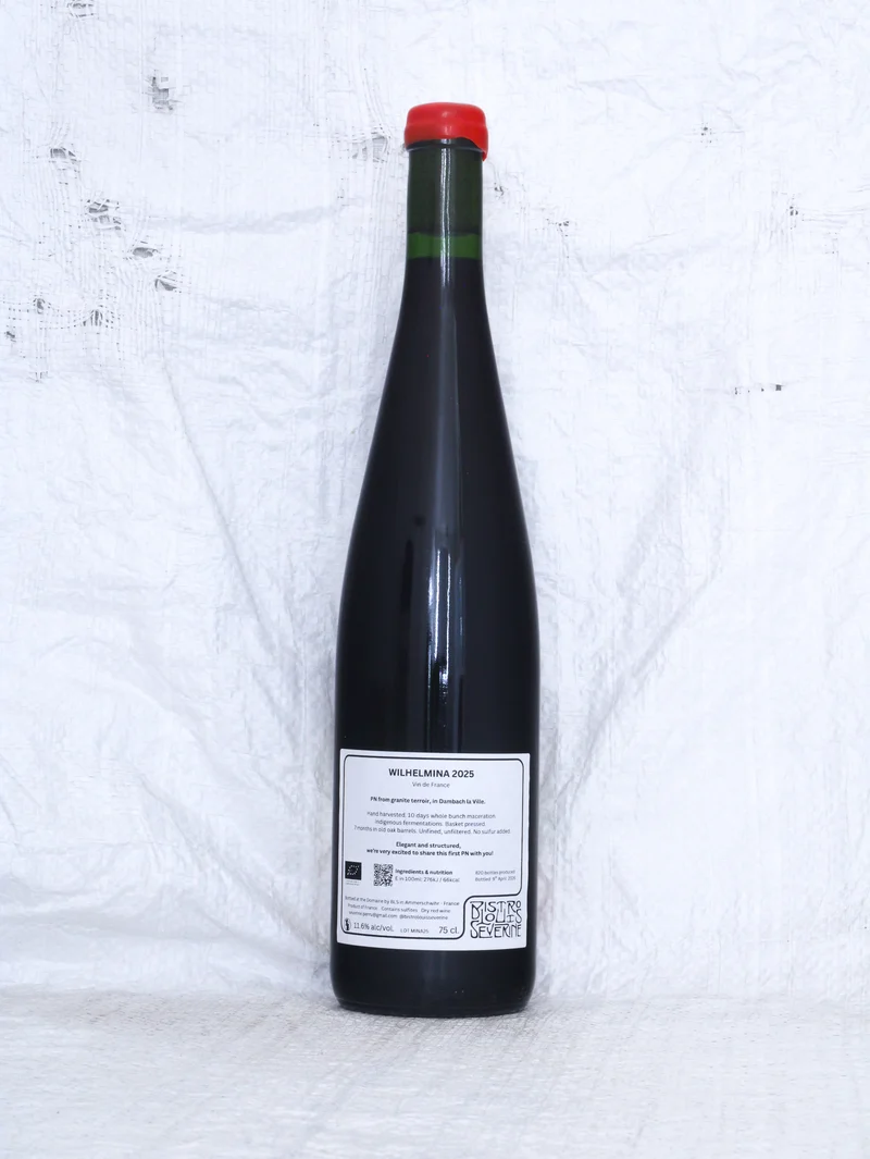 Wilhelmina 2025 0,75L