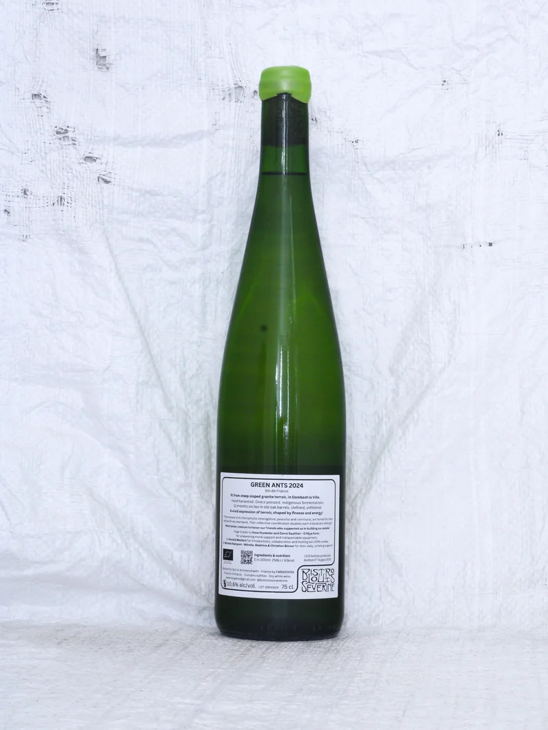 Green Ants 2024 0,75L