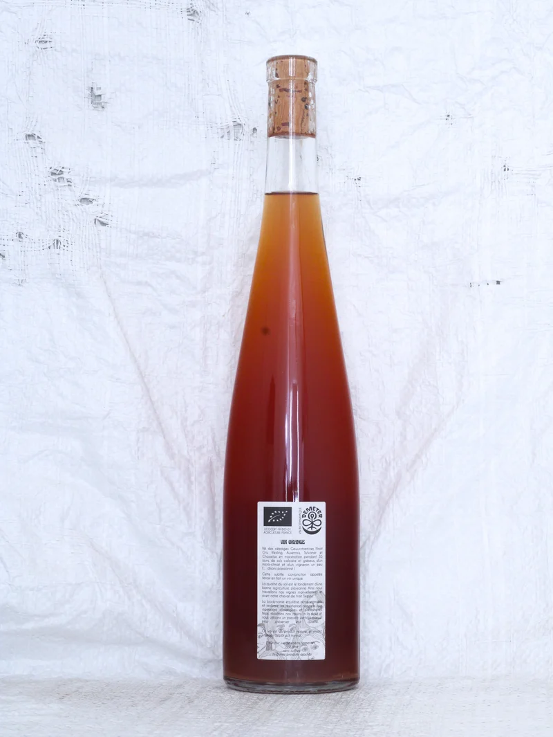 Les copines des copains 2023 0,75L Bio