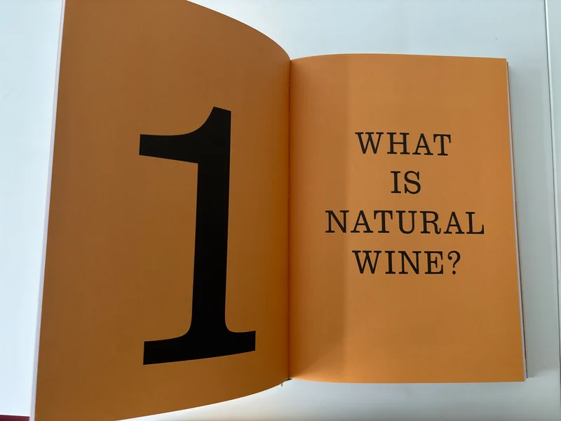 How to Drink Natural Wine