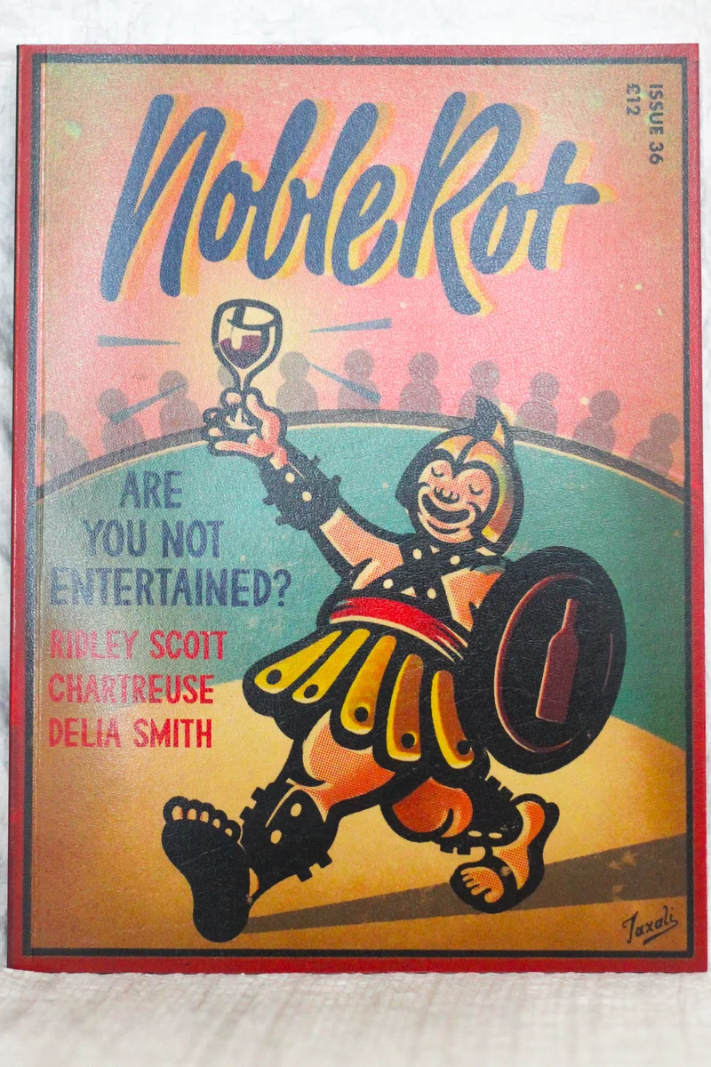 Noble Rot Magazine #36