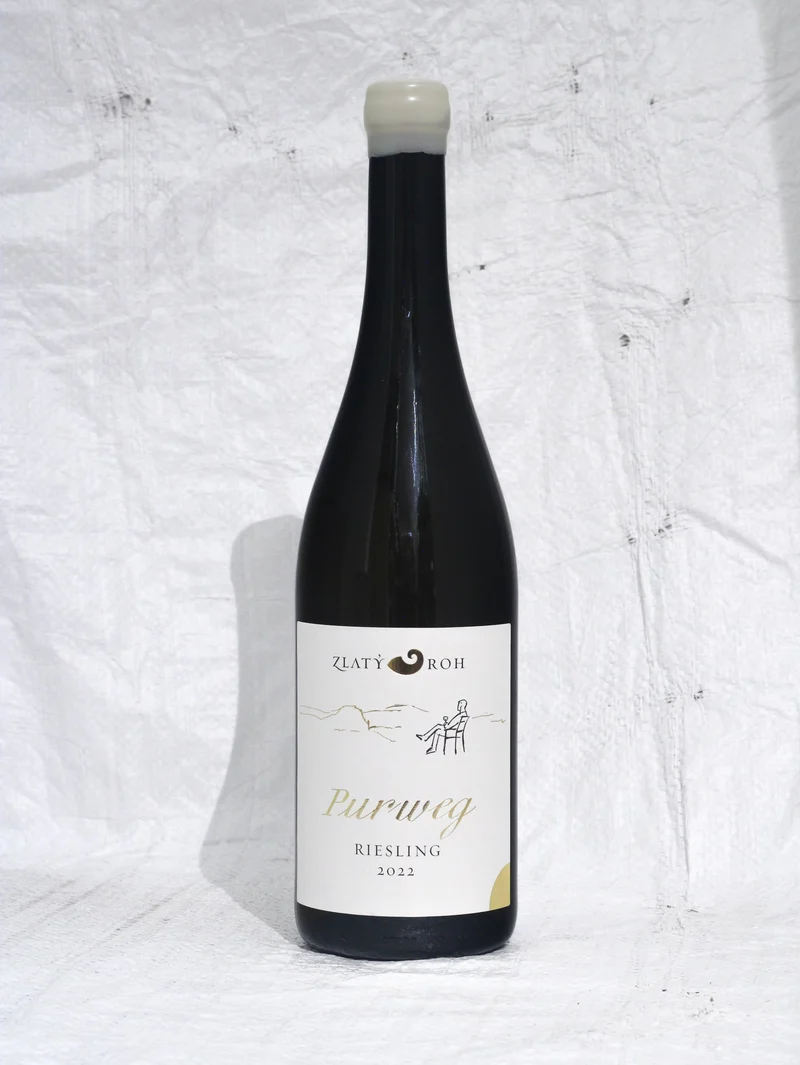 Goldeck Riesling 2022 0,75L Bio