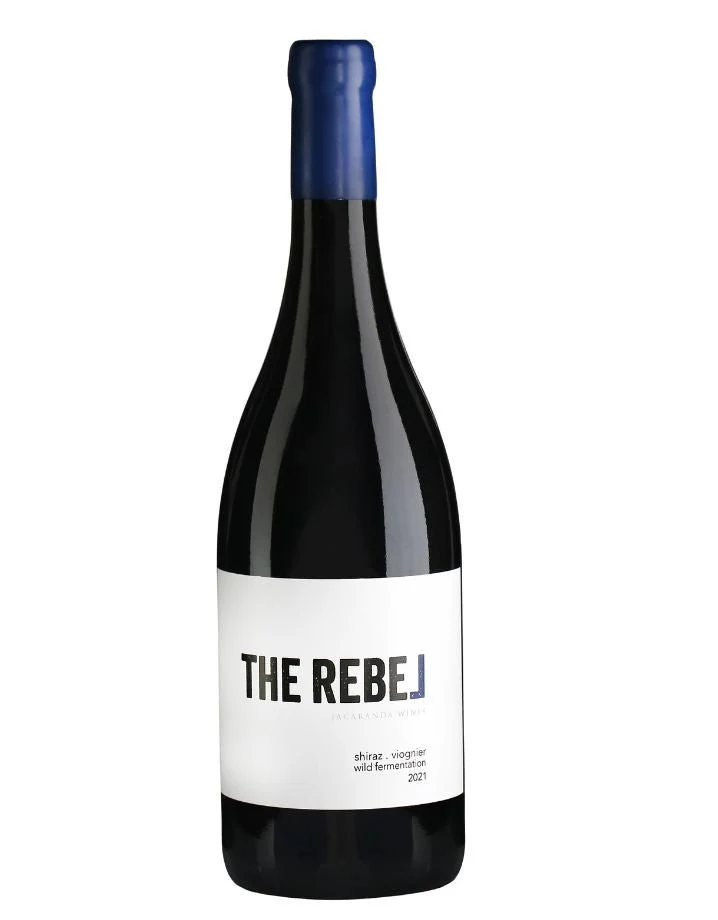 'The Rebel' Shiraz Viognier 2021