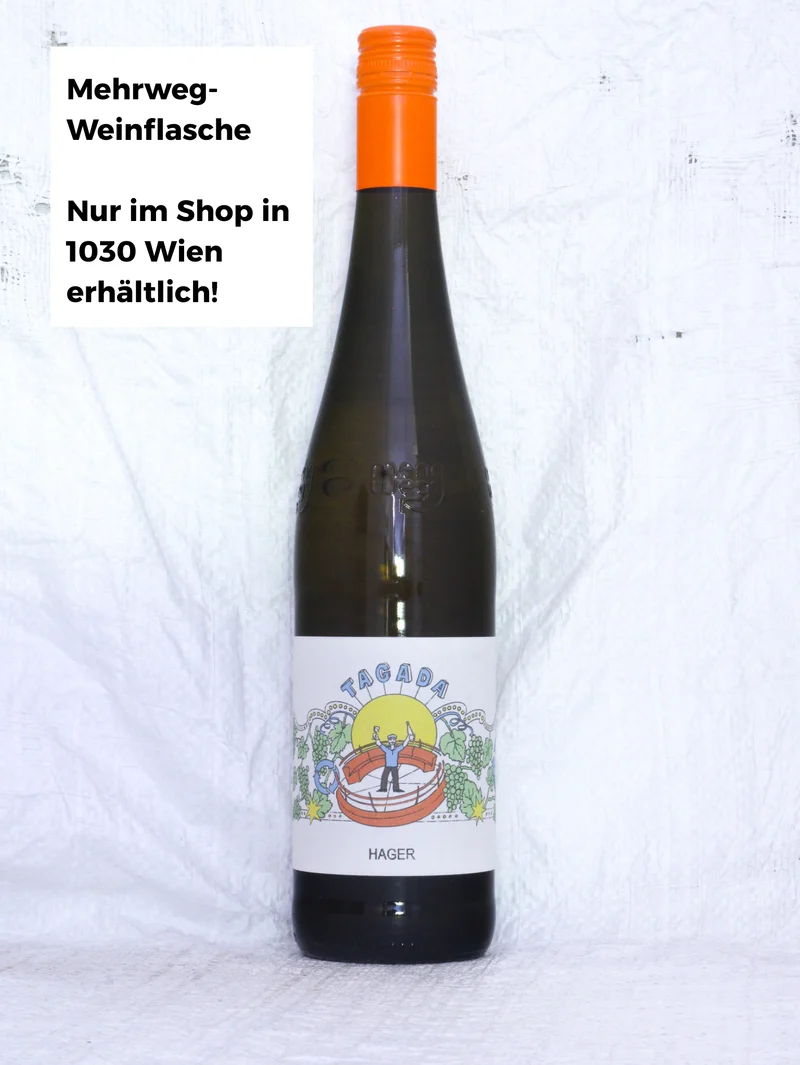 Tagada NV 0,75L Bio