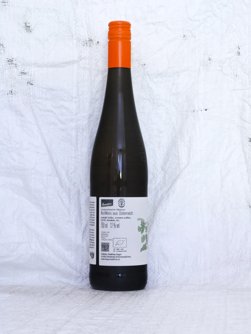 Tagada NV 0,75L Bio