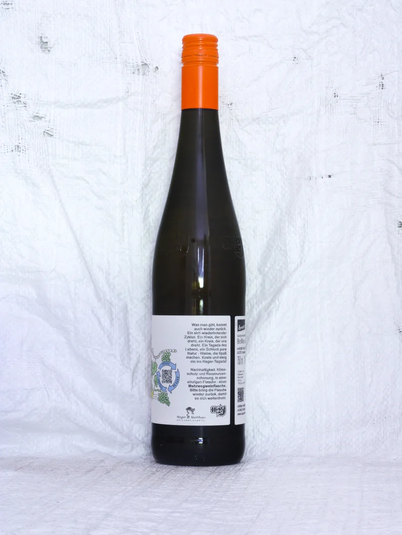 Tagada NV 0,75L Bio
