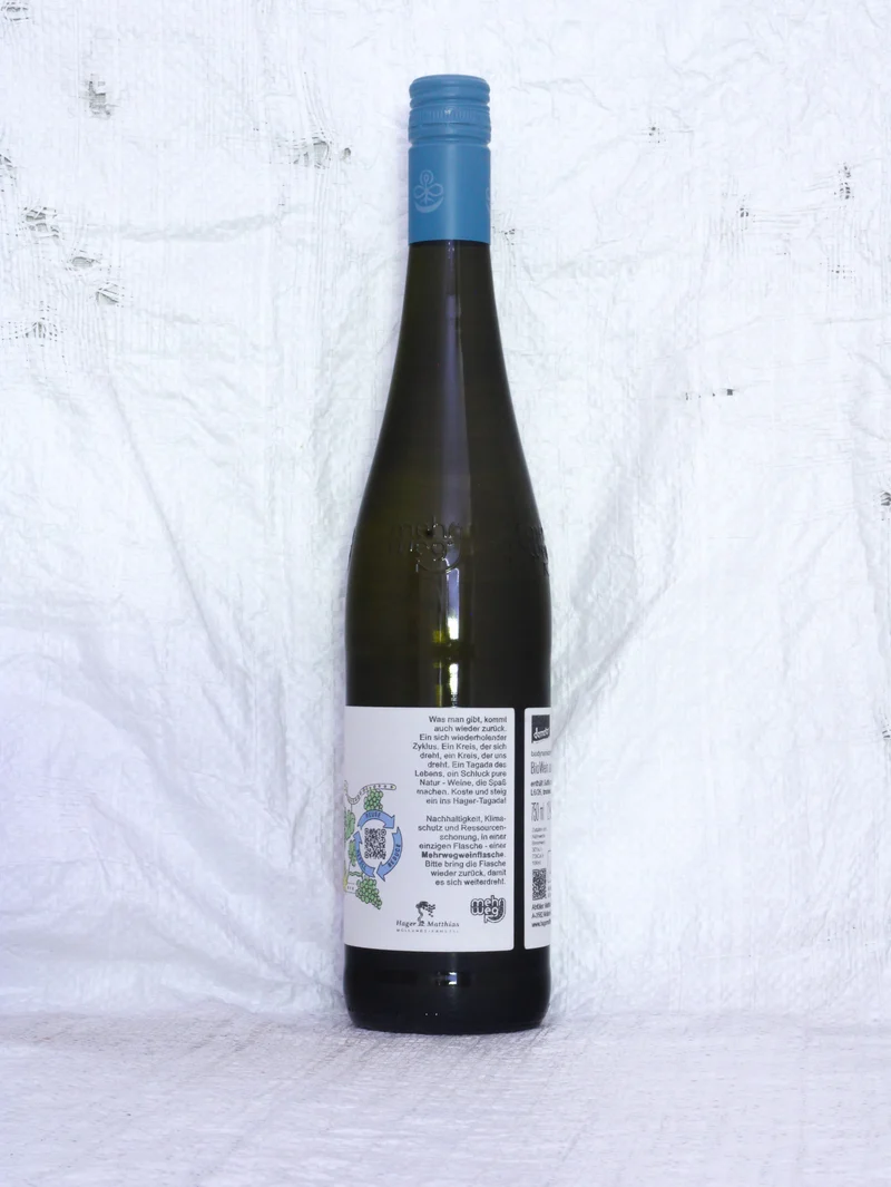 Riesling Tagada NV 0,75L Bio