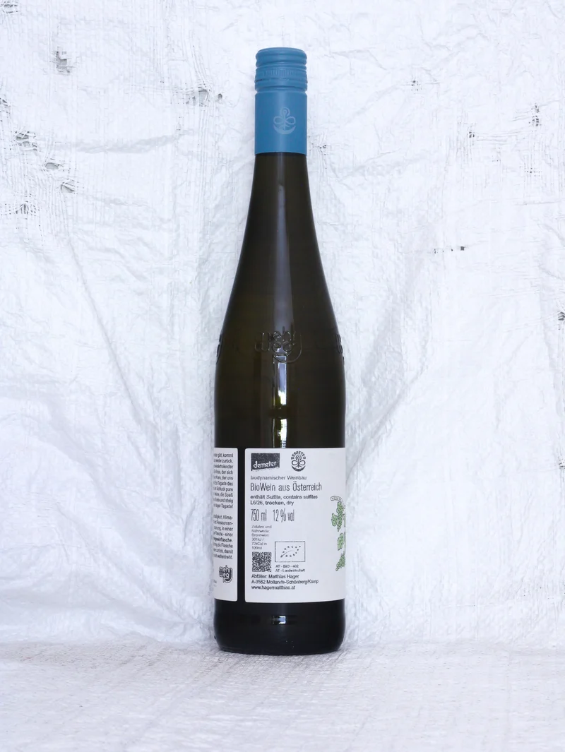 Riesling Tagada NV 0,75L Bio