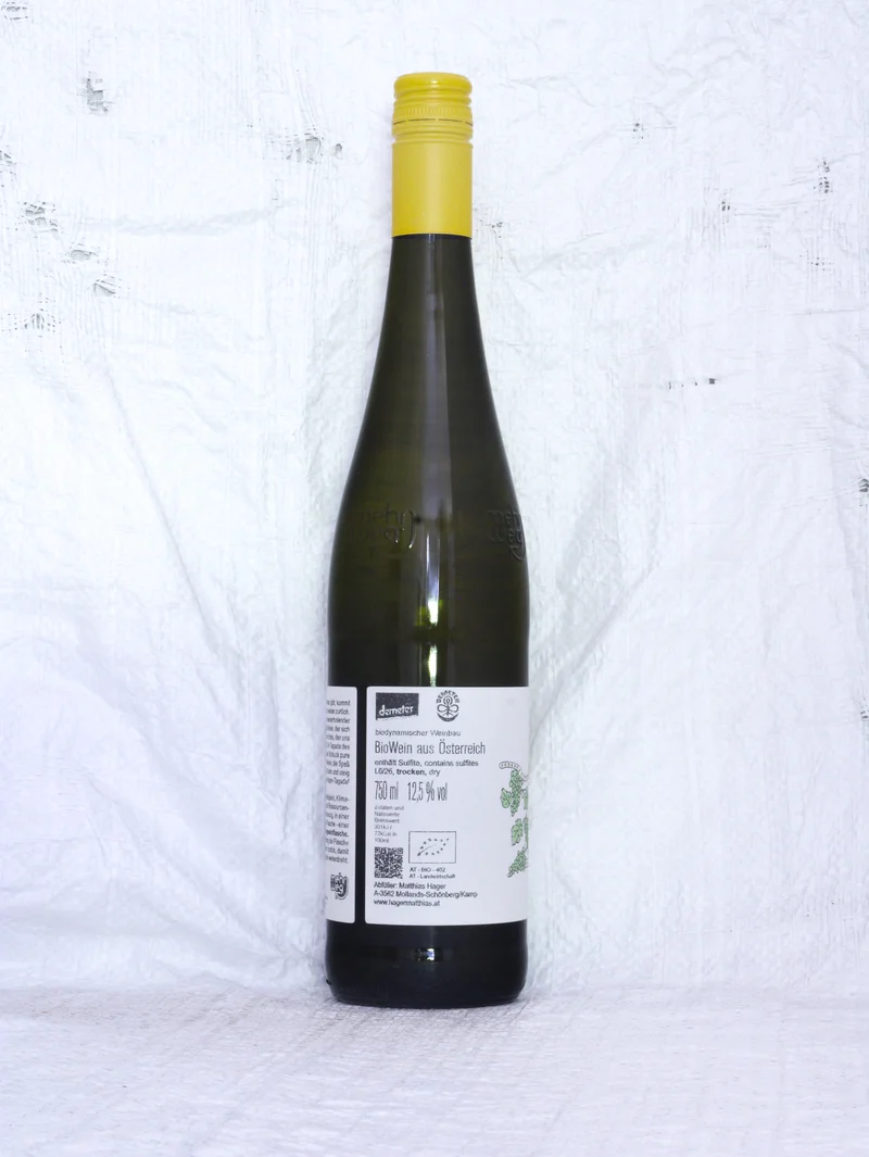 Grüner Veltliner Tagada NV 0,75L Bio