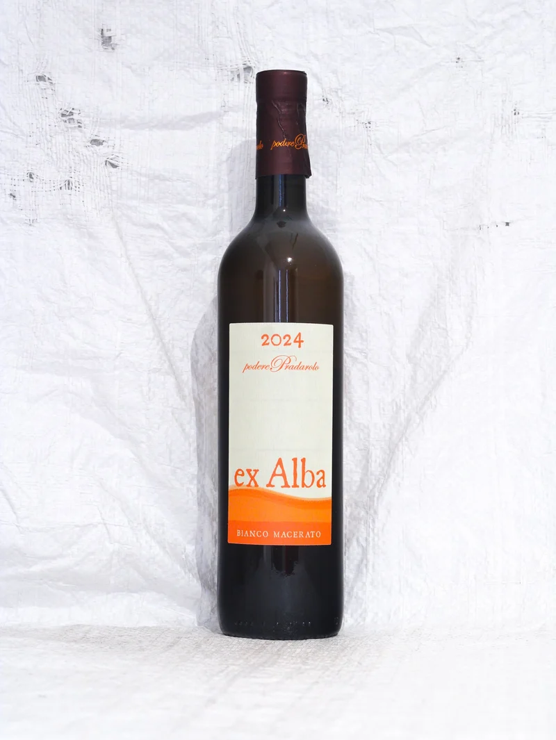 Ex Alba bianco 2024 0,75L Bio