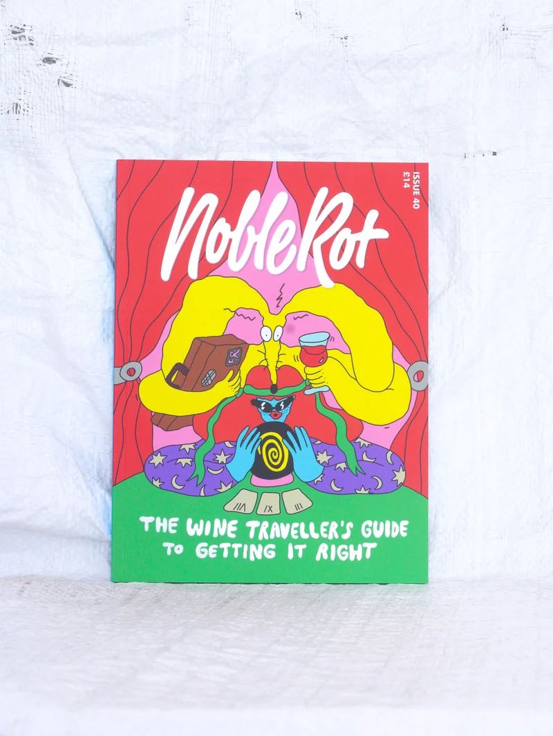 Noble Rot Magazine #40