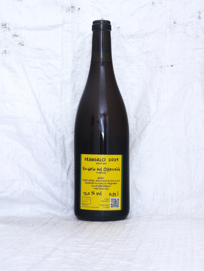 Drangalo 2024 0,75L Bio