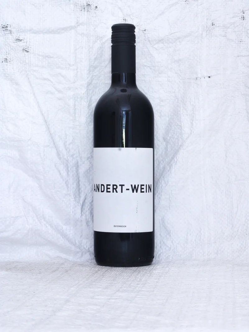 Blauer Zweigelt 2024 0,75L Bio