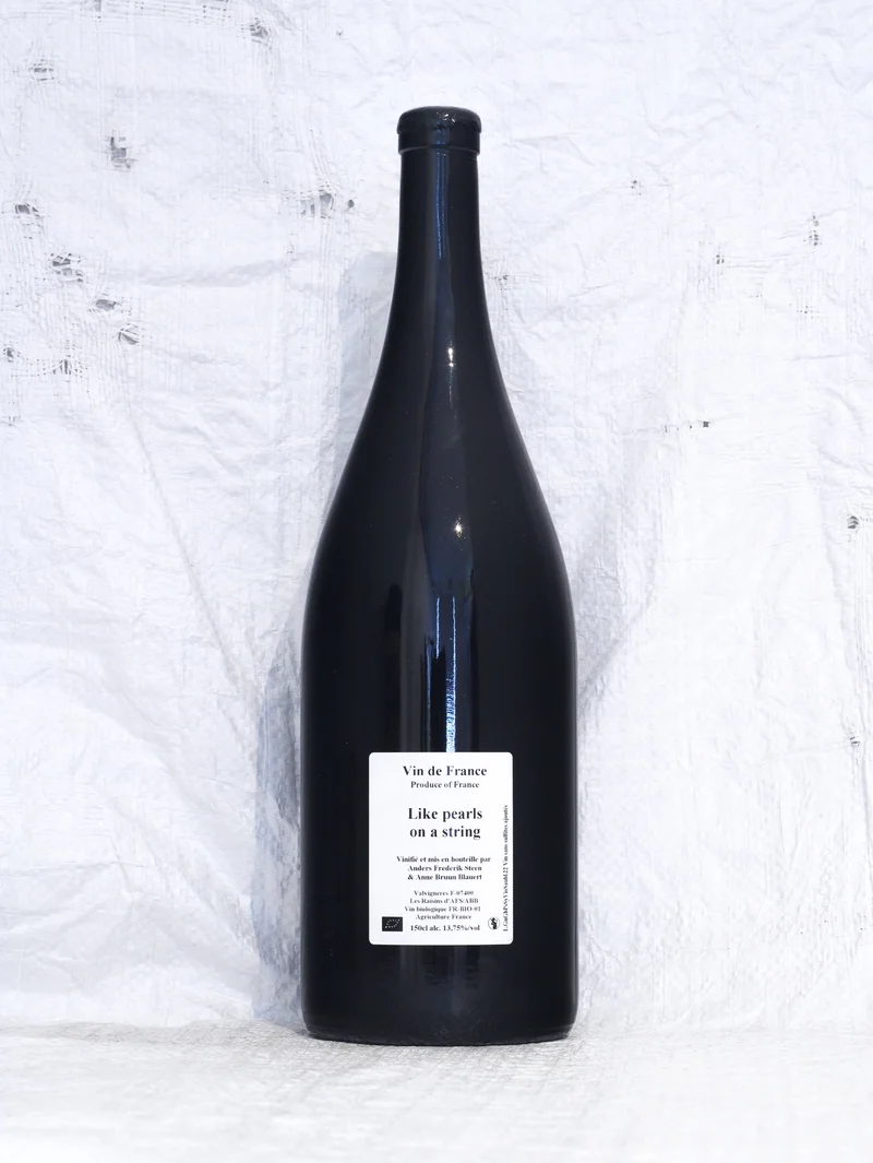 Like pearls on a string 2022 1,5L MAG Bio