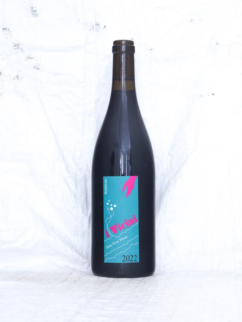 i Vicini Nebbiolo 2022 0,75L