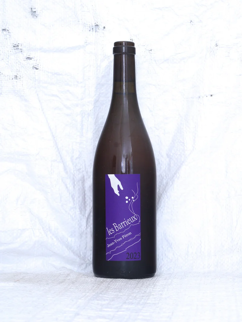 Les Barrieux 2023 0,75L