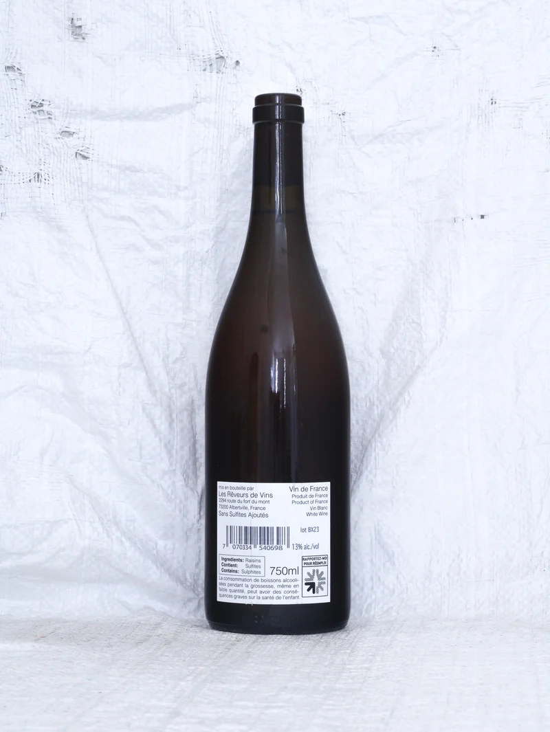 Les Barrieux 2023 0,75L