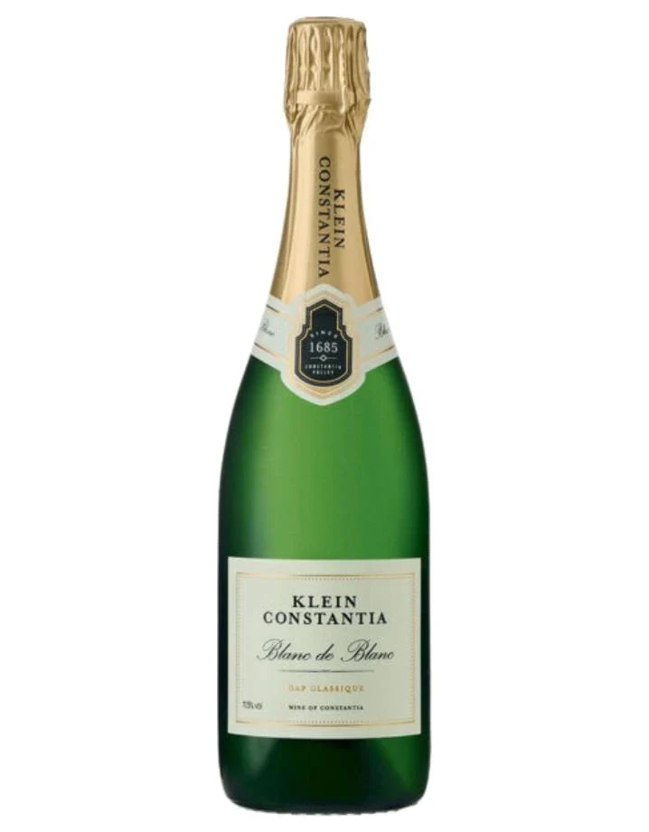 Cap Classique Blanc de Blanc 2018