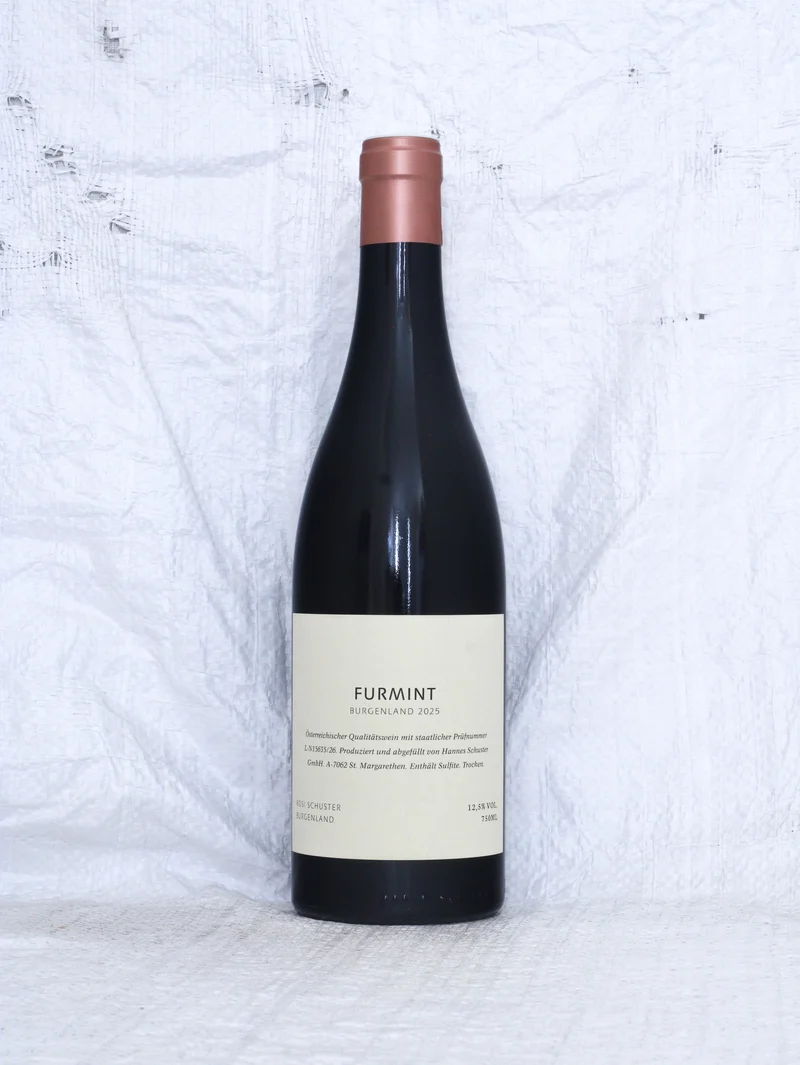 Furmint 2025 0,75L Bio