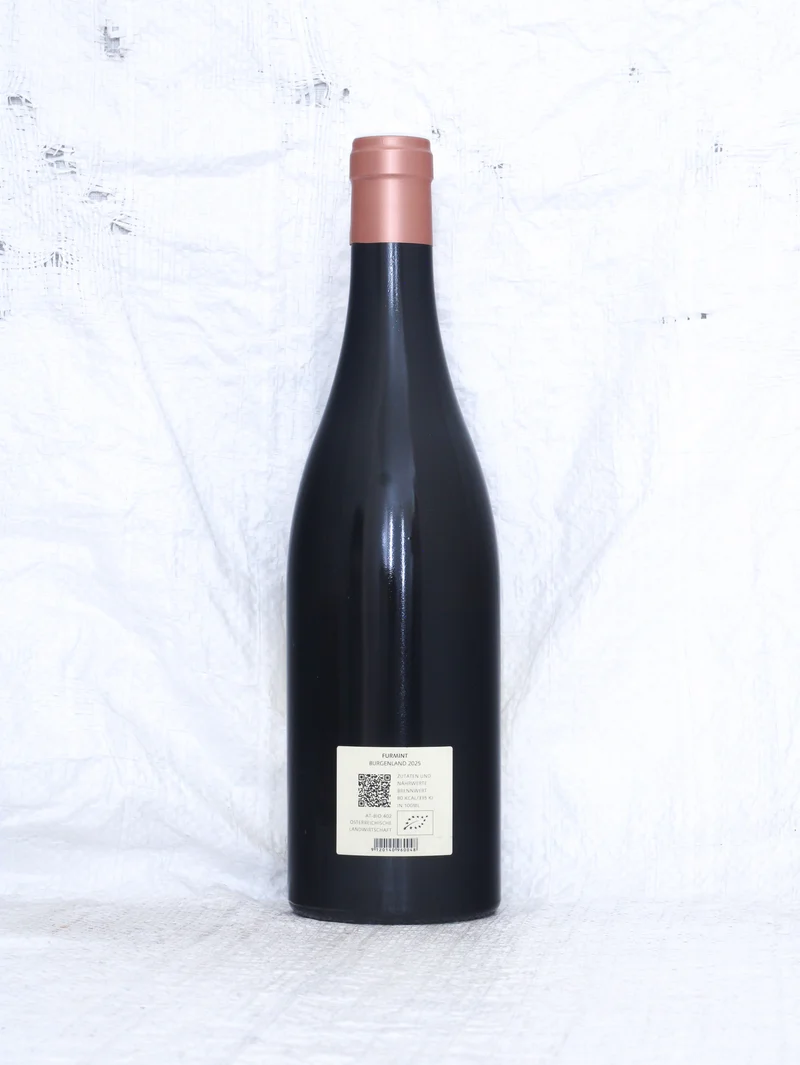 Furmint 2025 0,75L Bio