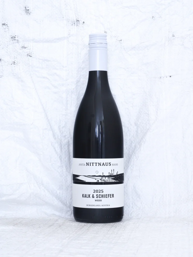 Kalk & Schiefer Weiss 2025 0,75L Bio