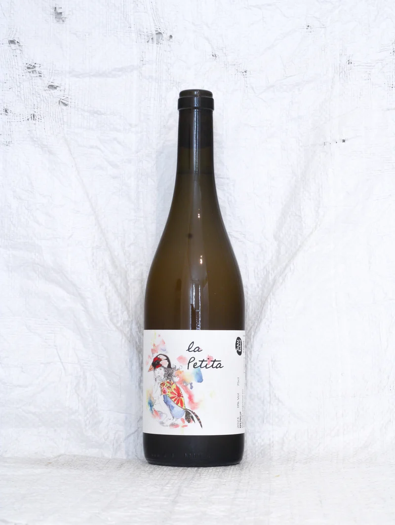La Petita 2023 0,75L Bio