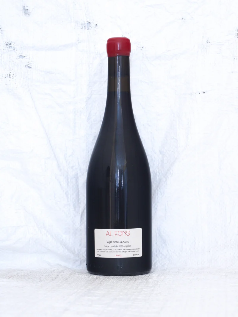 Al Fons de la Rural 2023 0,75L