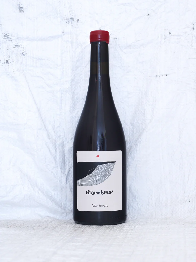 El Rumbero 2023 0,75L