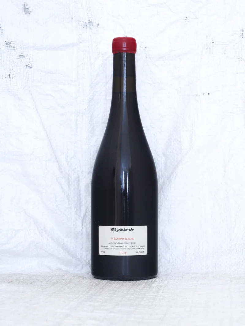 El Rumbero 2023 0,75L