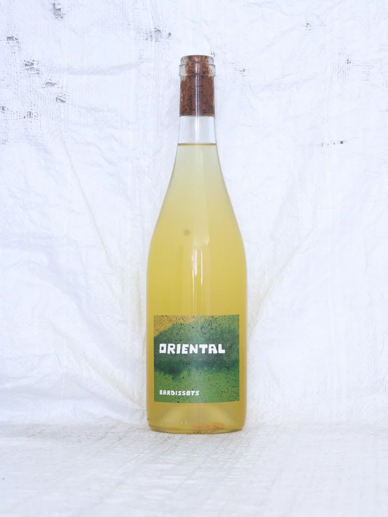 Oriental Blanc dels Bardissots 2022 0,75L
