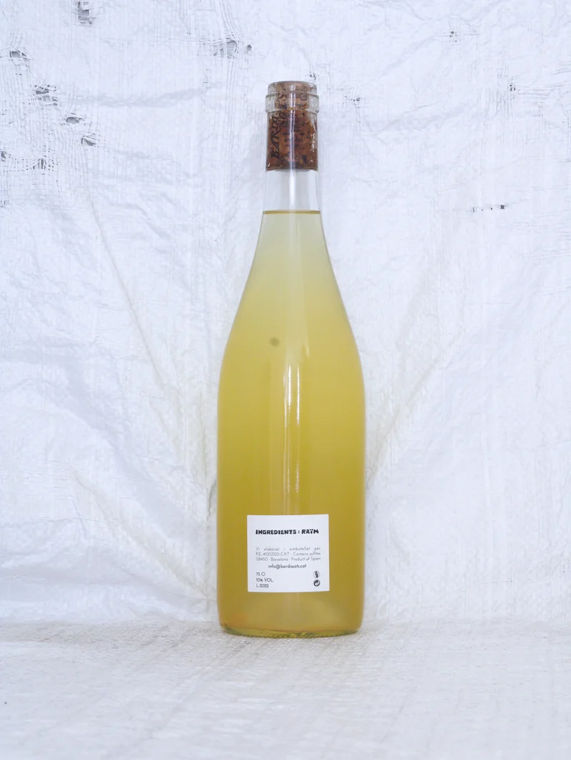 Oriental Blanc dels Bardissots 2022 0,75L