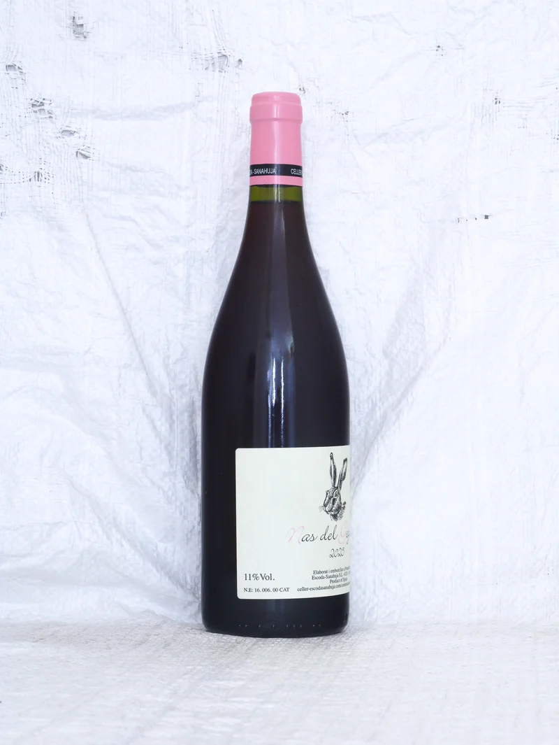 Nas del Gegant Rosé 2025 0,75L