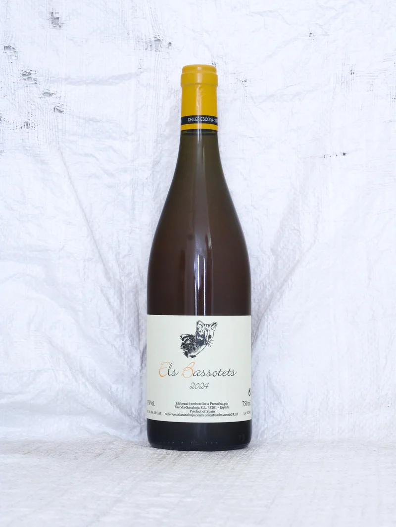 Els Bassotets 2024 0,75L