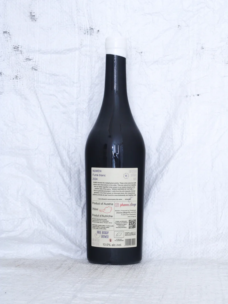Numen Fumé Blanc 2024 0,75L Bio