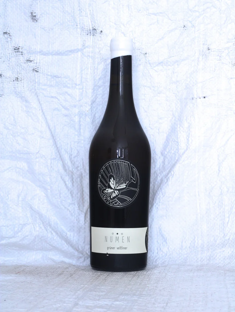 Numen Grüner Veltliner 2022 0,75L Bio