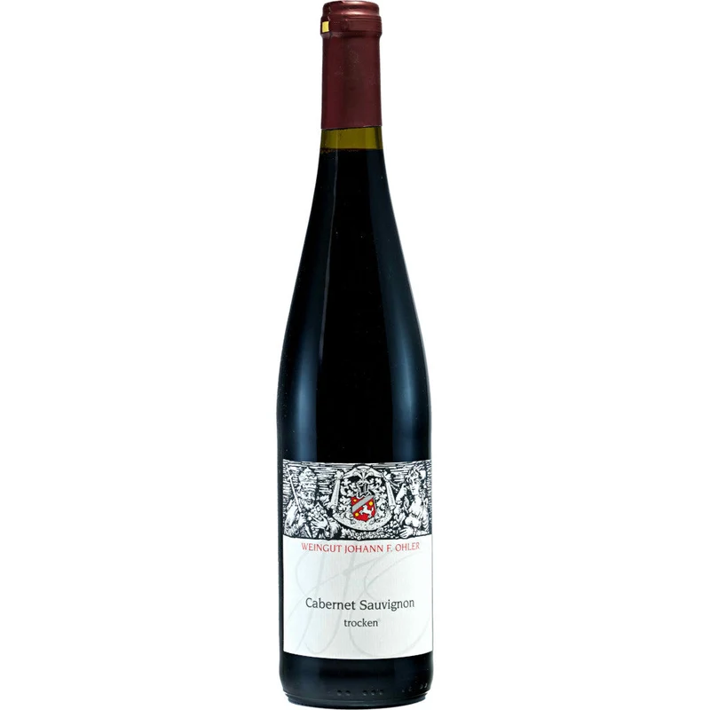 2020 CABERNET SAUVIGNON trocken