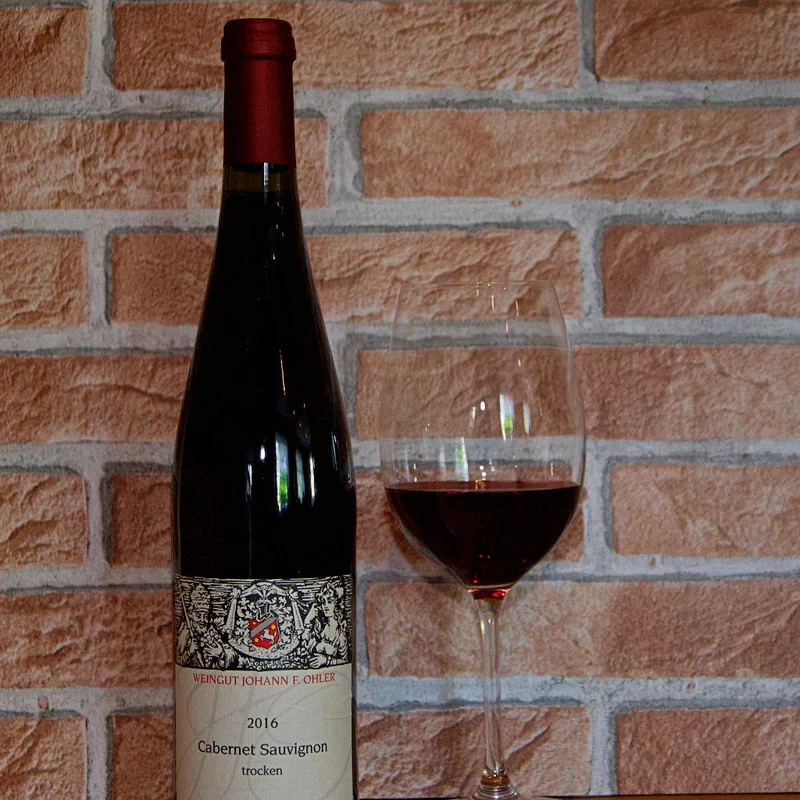 2020 CABERNET SAUVIGNON trocken