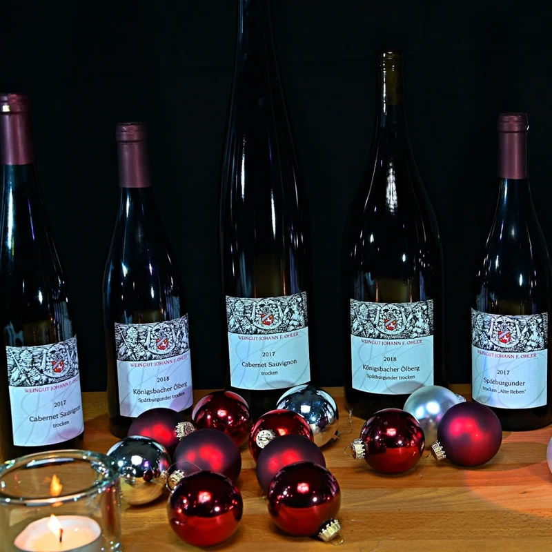 2020 CABERNET SAUVIGNON trocken