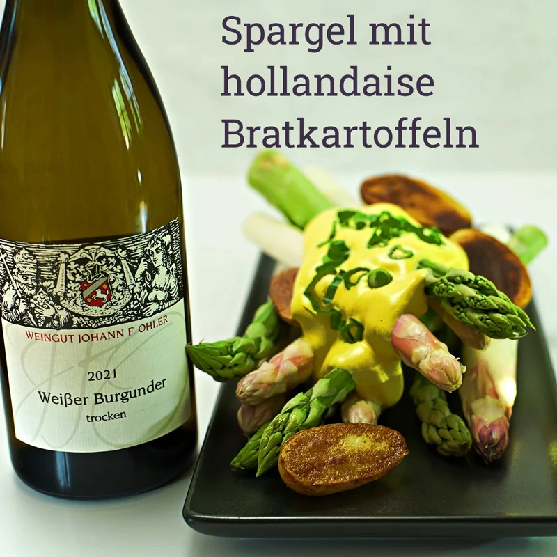 2025 WEIßER BURGUNDER trocken (bio DE-Öko-039)