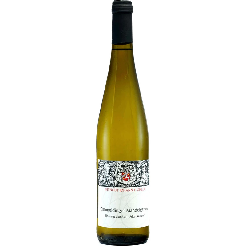 2022 GIMMELDINGER MANDELGARTEN "ALTE REBEN" Riesling trocken Magnum