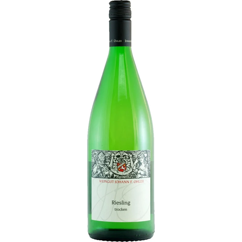 2025 GUTSRIESLING trocken (bio DE-Öko-039)