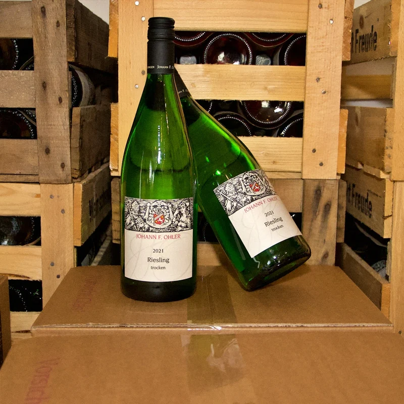 2025 GUTSRIESLING trocken (bio DE-Öko-039)