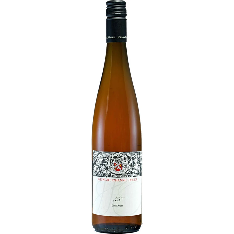 2025 CS ROSÉ trocken (bio DE-Öko-039)