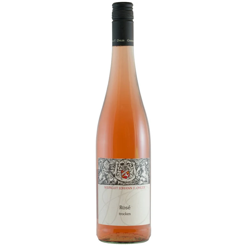 2025 ROSÉ trocken (bio DE-Öko-039)