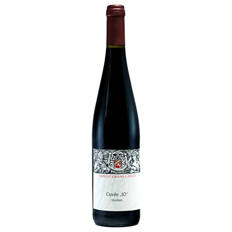 2022 CUVÉE "JO" Rotwein trocken